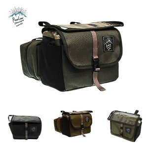 ���E���E�}�E���e�����[�N�XRawLow Mountain Works �o�C�N�n�C�N�t�����g�o�b�O Bike'n Hike FRONT BAG �n���h���o�b�O �}�E���e���o�C�N MTB