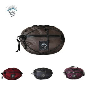 ＼スーパーセール限定10％OFF！／ ロウロウマウンテンワークス RawLow Mountain Works ナッツパック Nuts Pack ウエストバッグ ボディバッグ サコッシュ 登山 ハイキング