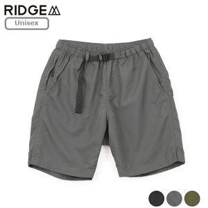 ���b�W�}�E���e���M�A RIDGE MOUNTAIN GEAR �x�[�V�b�N�n�C�N�V���[�c ���j�Z�b�N�X Basic Hike Shorts Unisex �n�C�L���O �V���[�g�p���c ���� UV�J�b�g