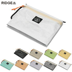リッジマウンテンギア RIDGE MOUTAIN GEAR トラベルポーチプラス Travel Pouch Plus ハイキング ポーチ 小物入れ 小分け
