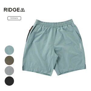 ���b�W�}�E���e���M�A RIDGE MOUNTAIN GEAR �A�����C���h�V���[�c ���j�Z�b�N�X Unwind Shorts Unisex �n�C�L���O �A�E�g�h�A �V���[�g�p���c �Z�p�� ���� UV