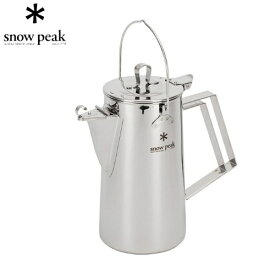 スノーピーク snow peak クラシックケトル 1.8 アウトドア キャンプ ケトル やかん ヤカン 焚き火