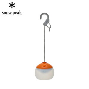 Xm[s[N snow peak RBق Ђ ^ [d LED v  USB Lv AEghA MA ES-170-OR