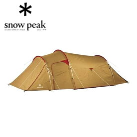 スノーピーク snow peak ヴォールト アウトドア キャンプ テント 初心者向け 設営簡単