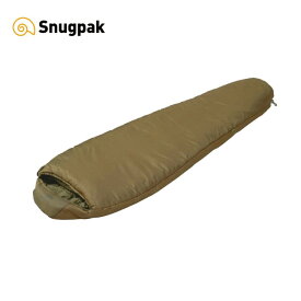 スナグパック Snugpak ソフティー エリート5 レフトジップ 寝袋 シュラフ マミー型