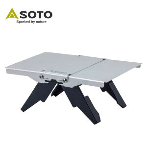 �\�g SOTO �g���C���e�[�u�� Trail Table �e�[�u�� �~�j�e�[�u�� �y�� �R���p�N�g �R�x���� ST-3501