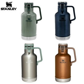 スタンレー STANLEY クラシック真空グロウラー 1.9L アウトドア キャンプ スポーツ 水筒 ジャグ 炭酸飲料