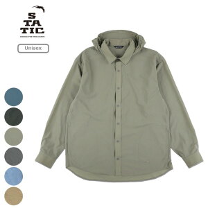 �X�^�e�B�b�N STATIC �}�[�Z�h���o�[ �t�[�h �V���c MERCED RIVER HOOD SHIRTS �n�C�L���O �o�R �y�� �E�B���h�V���c �A�E�g�h�A ���j�Z�b�N�X 35202