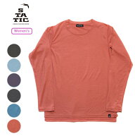 スタティック STATIC オールエレベーション ロングスリーブ シャツ ウィメンズ ALL ELEVATION L/S SHIRTS…