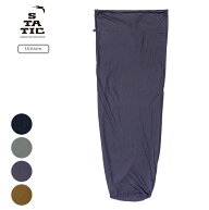 スタティック STATIC アドリフト ライナー ショート ADRIFT LINER Short マミー型 軽量 保温 オールシー…