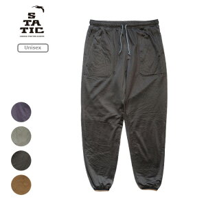 �X�^�e�B�b�N STATIC �A�h���t�g �p���c ADRIFT PANTS �o�R �A�E�g�h�A �E�F�A �t���[�X �p���c �ۉ� �g���b�L���O �c�� 25401