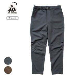 �X�^�e�B�b�N STATIC �h���t�^�[ �������W �p���c DRIFTER MELANGE PANTS �����O�p���c �X�g���b�` ���� ��e�ʃ|�P�b�g �E�[���� �A�E�g�h�A 34404