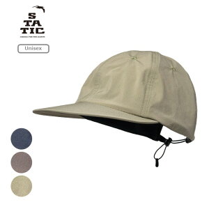 �X�^�e�B�b�N STATIC ���X�g���C�N �L���b�v LOST LAKE CAP �A�E�g�h�A �g���C�������j���O �g���b�L���O �X�q �L���b�v �y�� ���{�� 116910