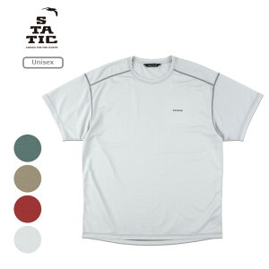 �X�^�e�B�b�N STATIC �n�C�u �V���[�g�X���[�u ���j�Z�b�N�X HIVE S/S Unisex �A�E�g�h�A ���b�V�� T�V���c �����V���c ���@ �y�� ���� ���{�� 36221