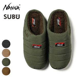 �i���K×�X�u NANGA×SUBU �q�m�b�N �E�B���^�[ �T���_�� HINOC WINTER SANDAL �H�~ �h�� �X���b�p �T���_�� ��R �{�A