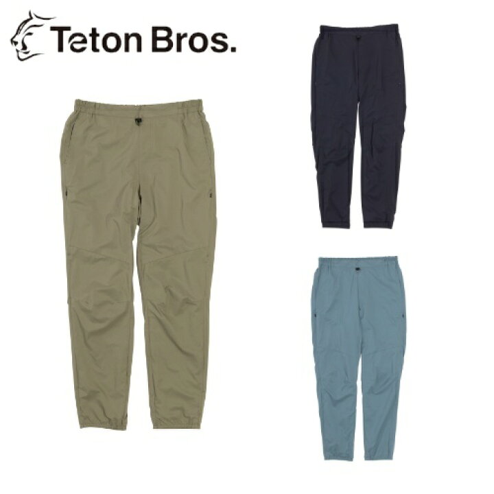 楽天市場 ティートンブロス Teton Bros Slick Pant Unisex Heimatberg 楽天市場店
