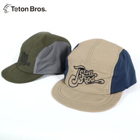 ティートンブロス Teton Bros. デュラファブリックキャップ Durafabric Cap 帽子 キャップ メッシュキャップ