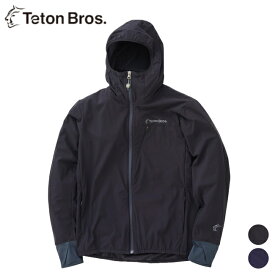 ティートンブロス Teton Bros. スリックフーディ ユニセックス Slick Hoody Unisex アウトドア 登山 ハイキング トレッキング 保温 速乾 ストレッチ