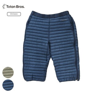 �e�B�[�g���u���X Teton Bros. ���t�g�p���c Luft Pant �A�E�g�h�A �o�R �g���b�L���O �_�E�� ���j�Z�b�N�X �~�R �ۉ� TB241-880
