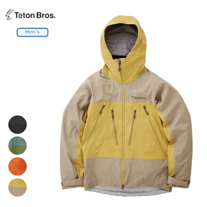 eB[guX Teton Bros. NC}eBbNWPbg (Y) Climatic Jacket (Men) ~R R obNJg[ n[hVF TB243-050
