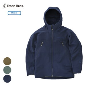 eB[guX Teton Bros. OCV[t[fB (Y) Glacier Hoody (Men) \tgVF WPbg x`[V TB243-280