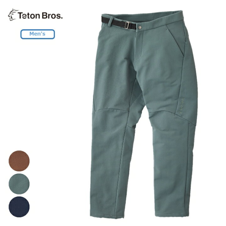 楽天市場】ティートンブロス Teton Bros. アブサロカパンツ (メンズ 