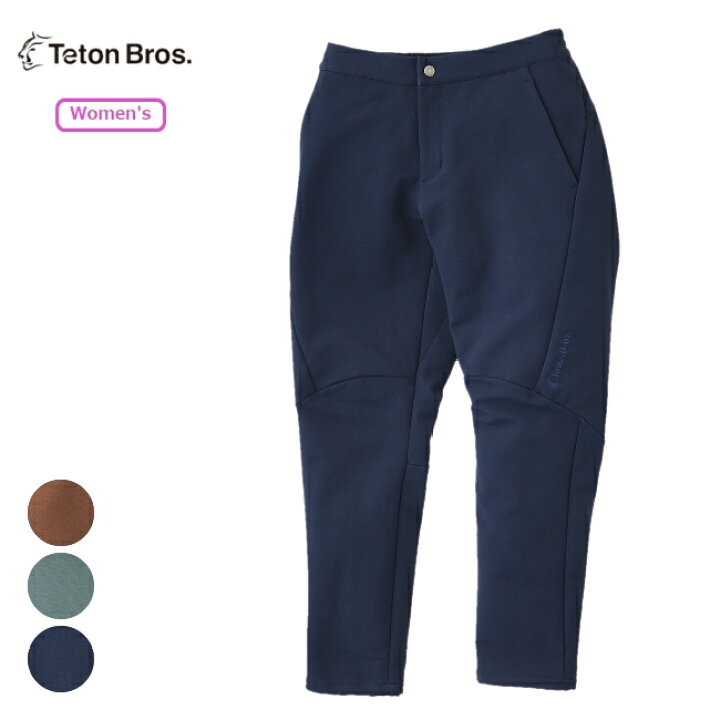 楽天市場】ティートンブロス Teton Bros. アブサロカパンツ ウィメンズ 