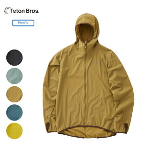 eB[guX Teton Bros. EBho[t[fB Y WIND RIVER HOODY Men EBhVF WPbg y TB251-190