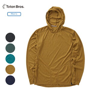 eB[guX Teton Bros. ANVICgt[fB Y AXIO LITE HOODY Ms hL  ʔN TB251-240