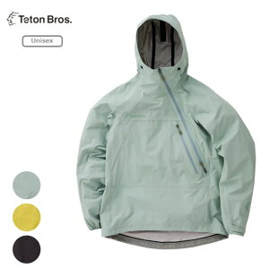 �e�B�[�g���u���X Teton Bros. �c���M���C�g�W���P�b�g Tsurugi Lite Jacket �n�[�h�V�F�� �v���I�[�o�[ �h�� �y�� �t�� Tasma TB251-030