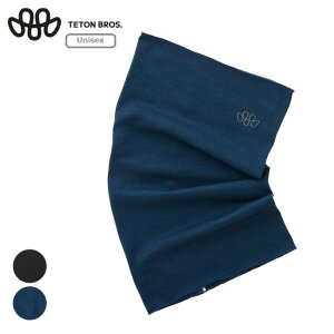 eB[guX Teton Bros. ANVI 3D lbNQC^[ jZbNX Axio 3D Neck Gaiter Unisex RۏL  ۉ H~ TB253-700