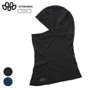 eB[guX Teton Bros. ANVI 3D oNo jZbNX Axio 3D Balaclava Unisex tFCXJo[ ڏoX oNo TB253-770