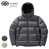 楽天市場】tetonbros hybrid down hoodyの通販
