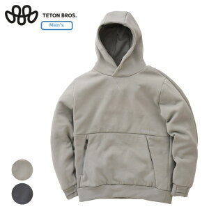 eB[guX Teton Bros. IN^t[Xt[fB Y OCTA Fleece Hoody Ms ~bhC[ t[X p[J[ XEFbg TB253-44