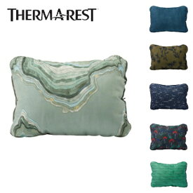 サーマレスト THERMAREST コンプレッシブルピローシンチ L