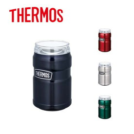 サーモス THERMOS 保冷缶ホルダー アウトドア キャンプ 保温保冷 缶クーラー