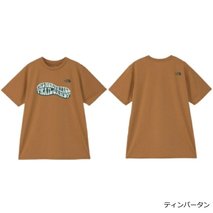 [ザノースフェイス] 半袖 カットソー Tシャツ ショートスリーブフットスタンプティー メンズ NT32485 公式】ショートスリーブヒストリカルロゴティー（メンズ）｜ザ・ノース・フェイス公式ストア