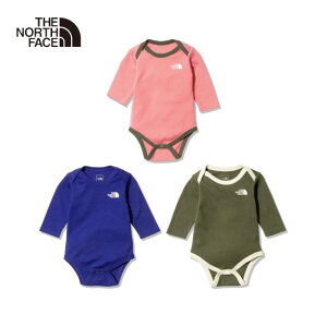 UEm[XEtFCX THE NORTH FACE OX[uRbgp[Xixr[j B L/S Cotton Rompers xr[ p[X oYj NTB62205