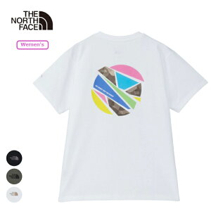ザ・ノース・フェイス THE NORTH FACE ショートスリーブTNFモンキーマジックティー(レディース)アウトドア クライミング ボルダリング