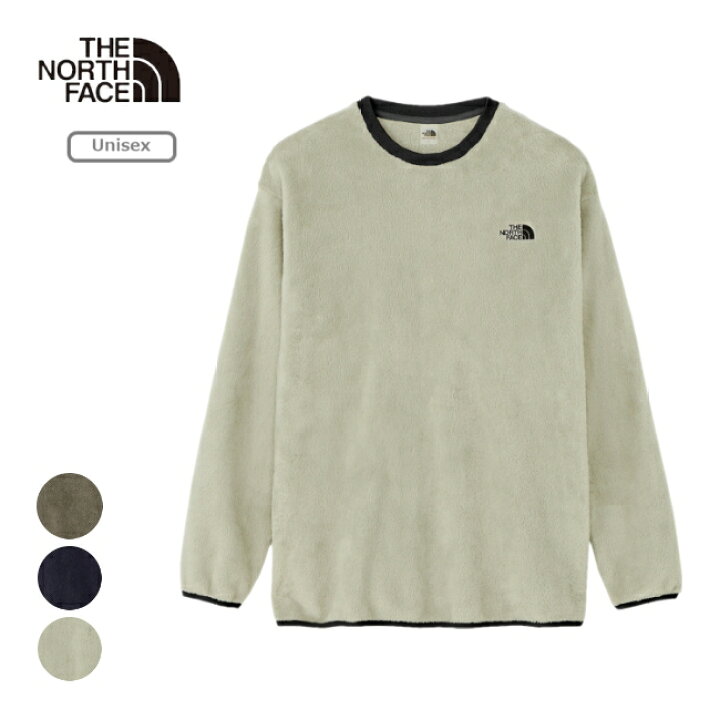 楽天市場】ザ・ノース・フェイス THE NORTH FACE バーサミッドクルー 