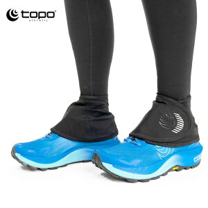 �g�|�A�X���`�b�N topo athletic �X�C�b�`�o�b�N�Q�C�^�[ SWITCHBACK GAITER �g���C�� �o�R �g���C�������j���O �A�E�g�h�A 020112