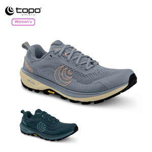 �g�|�A�X���`�b�N topo athletic �e���x���`���[ 5 �E�B�����Y TERRAVENTURE 5 WOMEN'S �����j���O�V���[�Y �C �g���C�������j���O �n�C�L���O 0201260199261