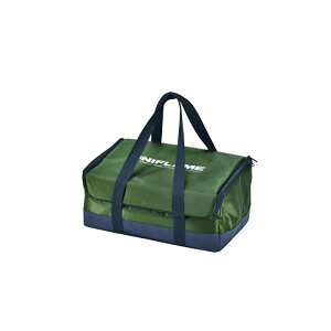���j�t���[�� UNIFLAME ���j�Z��BOX �J�[�L�O���[��