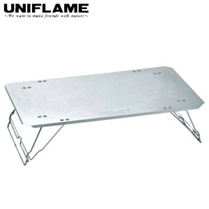 ���j�t���[�� UNIFLAME �t�B�[���h���b�N �X�e�����X�V��III �A�E�g�h�A �L�����v �e�[�u�� �V�� �X�e�����X �� �R���p�N�g