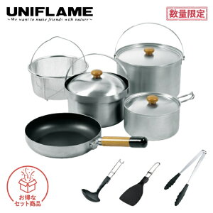 ���j�t���[�� UNIFLAME fan5DX �N���b�h�v���X �G���g���[�Z�b�g �N�b�J�[ �� �t���C�p�� �����Z�b�g ���� 4�w�N���b�h�� �A�E�g�h�A ���� �L�����v�� �������Z�b�g �N�b�L���O IH�Ή� �R���p�N