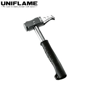 ���j�t���[�� UNIFLAME REVO�n���}�[ II �L�����v �e���g �^�[�v �L�����v �y�O�n���}�[ �A�E�g�h�A �R���p�N�g �����₷�� ���x �ŋ� �n���}�[�w�b�h �O���b�v �}���` �@�\ �f�U�C�� �u�����h ��