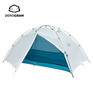 �[���O���� ZEROGRAM �G���`�����e�� PRO DAC 1.5�l�p ���C�N�z���C�g El Chalten PRO DAC 1.5P LAKE WHITE �R�x�e���g 1�l�p �y�� UL ������ �\���L�����v