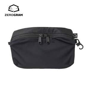 �[���O���� ZERO GRAM LT�x���g�|�[�` LT Belt Pouch �|�[�` �o�b�N�p�b�N �g�� �A�N�Z�T���[ �������� �y��
