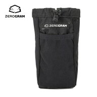 ゼログラム ZERO GRAM LTショルダーストラップポーチ LT Shoulder Strap Pouch ポーチ バックパック 拡張…