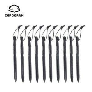 �[���O���� ZEROGRAM ZEROGRAM V PEGS �y��V�y�O�Z�b�g(10�{+�P�[�X) �y�O ���t���N�e�B�u�R�[�h�t�� �A���~����